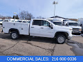 2026 Chevrolet Silverado 2500HD Work Truck