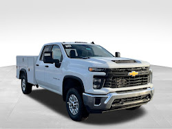 2026 Chevrolet Silverado 2500HD Work Truck