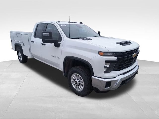 2026 Chevrolet Silverado 2500HD Work Truck