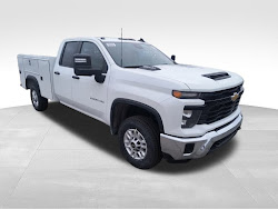 2026 Chevrolet Silverado 2500HD Work Truck