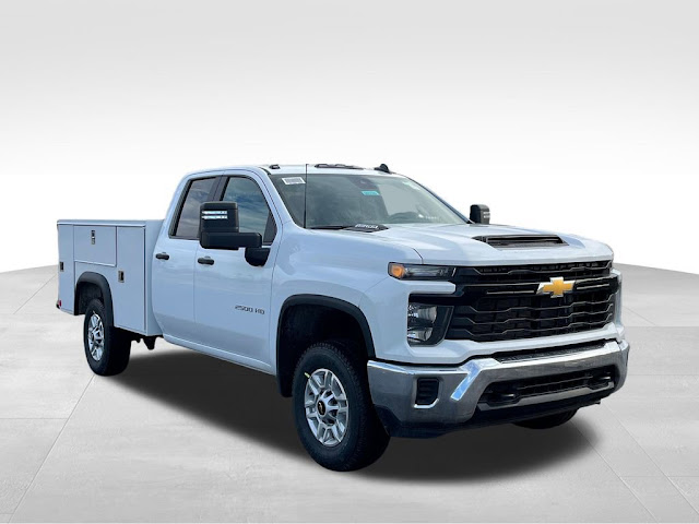 2026 Chevrolet Silverado 2500HD Work Truck