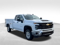2026 Chevrolet Silverado 2500HD Work Truck