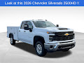 2026 Chevrolet Silverado 2500HD Work Truck