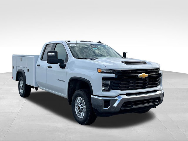 2026 Chevrolet Silverado 2500HD Work Truck
