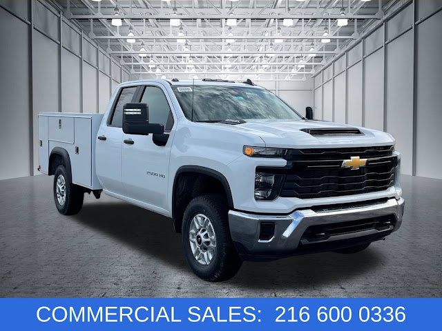 2026 Chevrolet Silverado 2500HD Work Truck