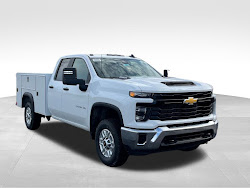 2026 Chevrolet Silverado 2500HD Work Truck