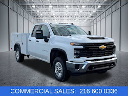 2026 Chevrolet Silverado 2500HD Work Truck