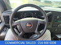 2026 Chevrolet Express Commercial Cutaway Work Van