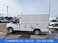 2026 Chevrolet Express Commercial Cutaway Work Van