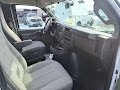 2026 Chevrolet Express Commercial Cutaway Work Van