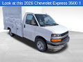 2026 Chevrolet Express Commercial Cutaway Work Van