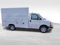 2026 Chevrolet Express Commercial Cutaway Work Van
