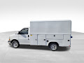 2026 Chevrolet Express Commercial Cutaway Work Van