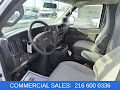 2026 Chevrolet Express Commercial Cutaway Work Van