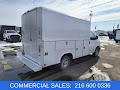 2026 Chevrolet Express Commercial Cutaway Work Van