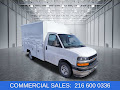 2026 Chevrolet Express Commercial Cutaway Work Van