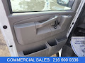 2026 Chevrolet Express Commercial Cutaway Work Van