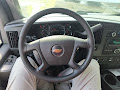 2026 Chevrolet Express Commercial Cutaway Work Van
