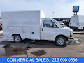 2026 Chevrolet Express Commercial Cutaway Work Van