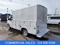2026 Chevrolet Express Commercial Cutaway Work Van