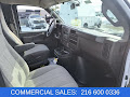 2026 Chevrolet Express Commercial Cutaway Work Van