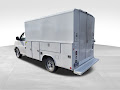 2026 Chevrolet Express Commercial Cutaway Work Van