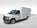 2026 Chevrolet Express Commercial Cutaway Work Van