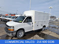 2026 Chevrolet Express Commercial Cutaway Work Van