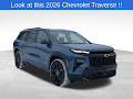 2026 Chevrolet Traverse FWD RS