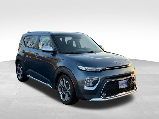 2020 Kia Soul X-Line