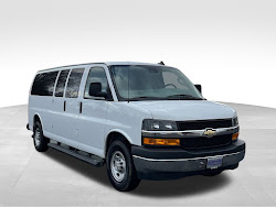 2024 Chevrolet Express Passenger LT