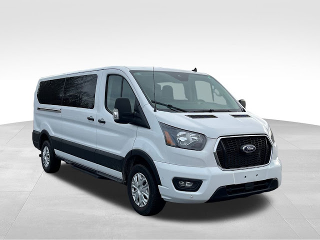 2023 Ford Transit Passenger Wagon 
