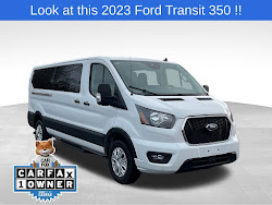 2023 Ford Transit Passenger Wagon 