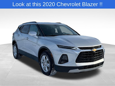 2020 Chevrolet Blazer