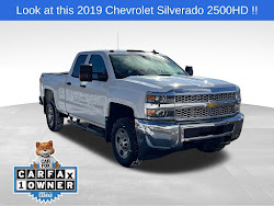 2019 Chevrolet Silverado 2500HD Work Truck