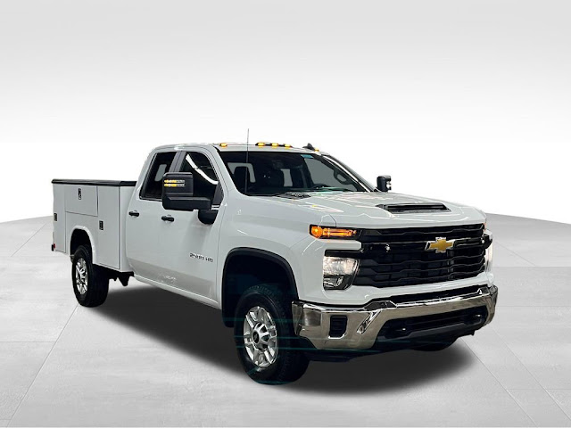 2026 Chevrolet Silverado 2500HD Work Truck