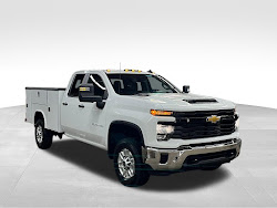 2026 Chevrolet Silverado 2500HD Work Truck