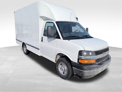 2026 Chevrolet Express Commercial Cutaway Work Van