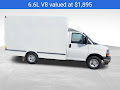 2026 Chevrolet Express Commercial Cutaway Work Van