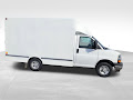 2026 Chevrolet Express Commercial Cutaway Work Van