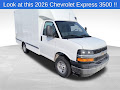 2026 Chevrolet Express Commercial Cutaway Work Van