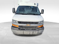 2026 Chevrolet Express Commercial Cutaway Work Van
