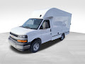 2026 Chevrolet Express Commercial Cutaway Work Van