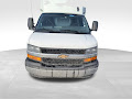 2026 Chevrolet Express Commercial Cutaway Work Van
