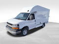 2026 Chevrolet Express Commercial Cutaway Work Van