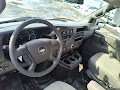 2026 Chevrolet Express Commercial Cutaway Work Van