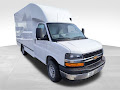 2026 Chevrolet Express Commercial Cutaway Work Van