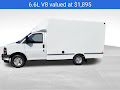 2026 Chevrolet Express Commercial Cutaway Work Van