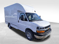 2026 Chevrolet Express Commercial Cutaway Work Van
