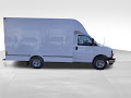 2026 Chevrolet Express Commercial Cutaway Work Van